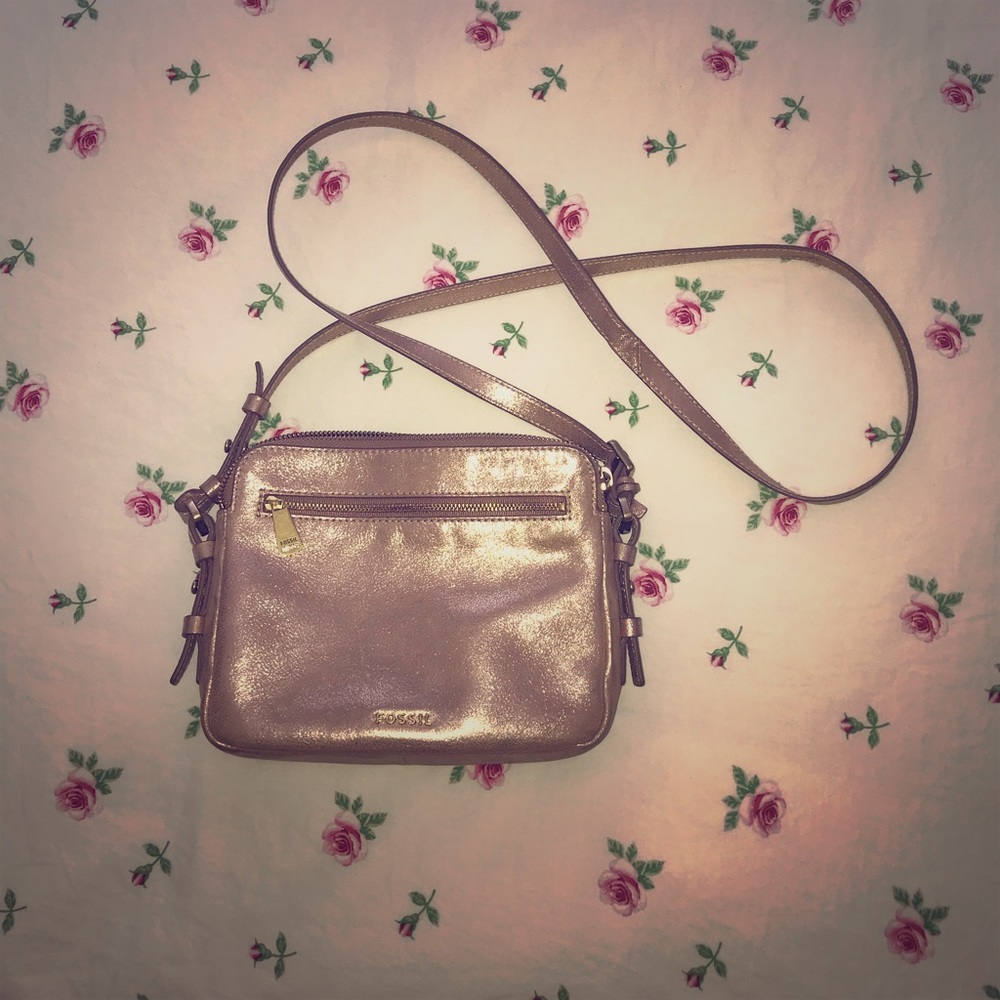 Fossil crossbody bag